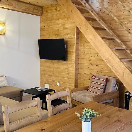 Duplex La Tour Apartment Saint-Etienne-de-Tinee Ngoại thất bức ảnh