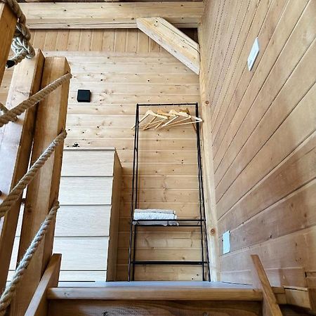 Duplex La Tour Apartment Saint-Etienne-de-Tinee Ngoại thất bức ảnh