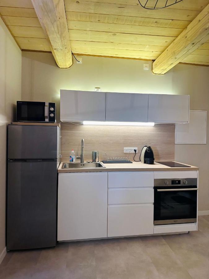 Duplex La Tour Apartment Saint-Etienne-de-Tinee Ngoại thất bức ảnh