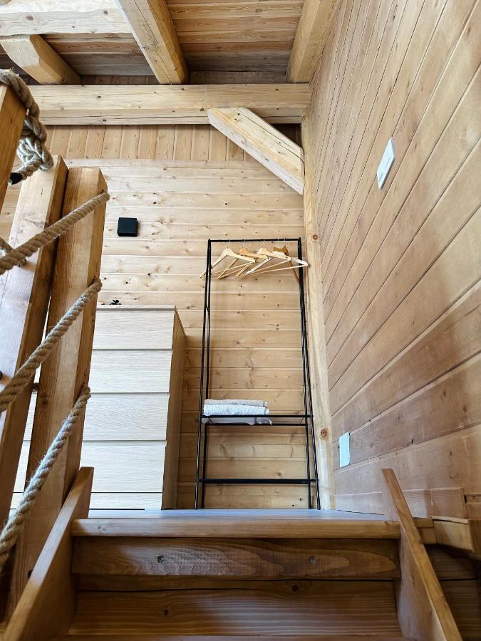Duplex La Tour Apartment Saint-Etienne-de-Tinee Ngoại thất bức ảnh